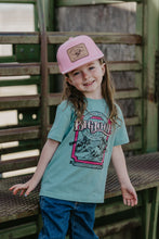 Load image into Gallery viewer, Big Loop Snap Back - Pink
