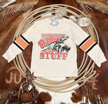 Load image into Gallery viewer, Busy Doing Cowboy Stuff
