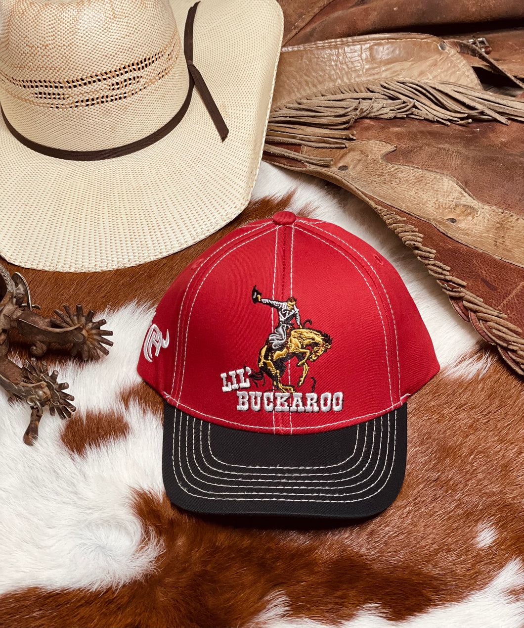 Lil’ Buckaroo Ball Cap