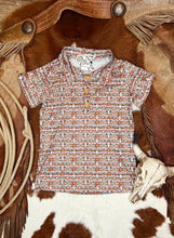 Load image into Gallery viewer, Cow Town Polo
