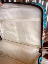 Load image into Gallery viewer, Saddle Bronc Makeup Tote
