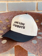 Load image into Gallery viewer, Long Live Cowboys Snap Back
