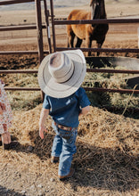 Load image into Gallery viewer, The Mauney Straw Hat
