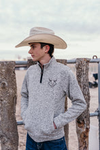 Load image into Gallery viewer, Cowboy Tuff Quarter Zip
