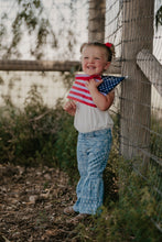 Load image into Gallery viewer, Wilson Bell Bottoms
