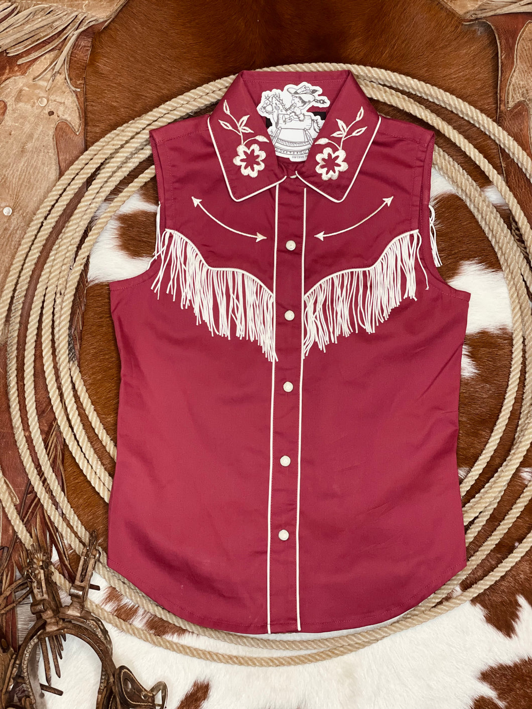 Temple Grandin Pearl Snap