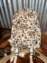 Load image into Gallery viewer, Critter Camo Backpack
