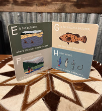 Load image into Gallery viewer, The ABCs Of Fishing Book
