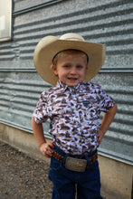 Load image into Gallery viewer, Brush Country Button Up
