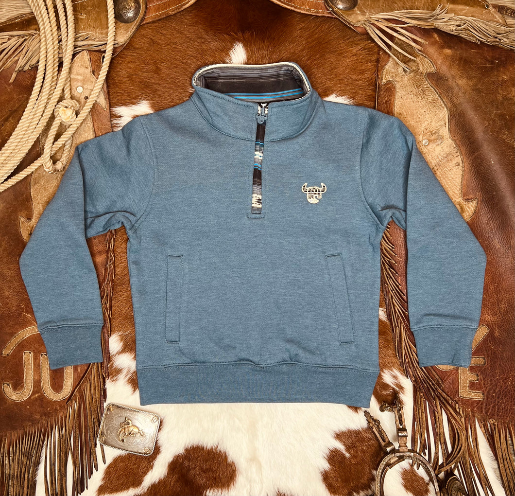 Colby Quarter Zip