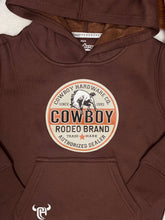 Load image into Gallery viewer, Rodeo Brand Hoodie
