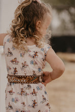 Load image into Gallery viewer, Coastal Cowgirl Romper
