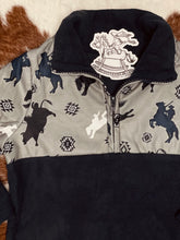 Load image into Gallery viewer, Rodeo Way Fleece Zip Up
