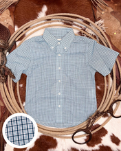 Load image into Gallery viewer, Calvin Button Up
