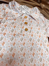 Load image into Gallery viewer, Cactus Cove Polo
