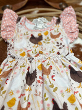 Load image into Gallery viewer, Chicken Chic Dress
