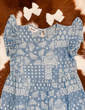 Load image into Gallery viewer, Josie Paisley Dress
