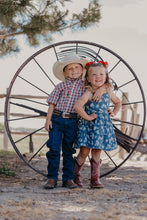 Load image into Gallery viewer, Cowboy Cut 13MWJ Wrangler Jeans

