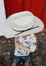 Load image into Gallery viewer, The Boyd Straw Hat
