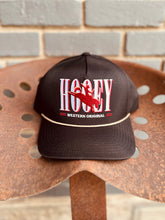 Load image into Gallery viewer, Wild Ride Hooey Snap Back - Black
