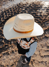 Load image into Gallery viewer, The Teel Straw Hat
