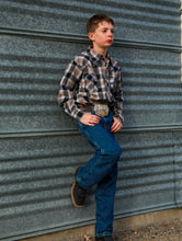 Load image into Gallery viewer, Cody Pearl Snap
