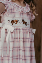 Load image into Gallery viewer, Buckin’ Pretty Romper &amp; Dress
