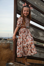 Load image into Gallery viewer, State Fair Boot Dress
