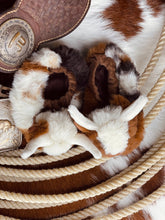 Load image into Gallery viewer, Longhorn Slippers
