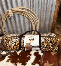 Load image into Gallery viewer, Leopard Slumber Bag
