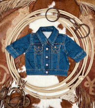Load image into Gallery viewer, Wrangler Denim Jacket

