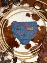 Load image into Gallery viewer, Girl Wrangler Diaper Cover
