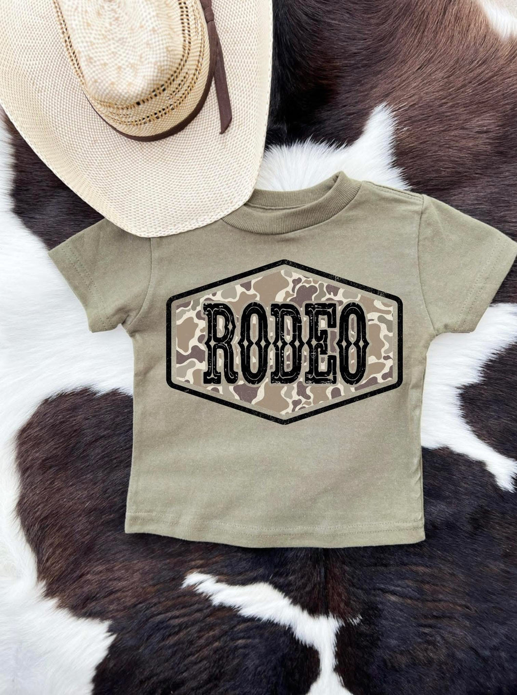 Rodeo Tee