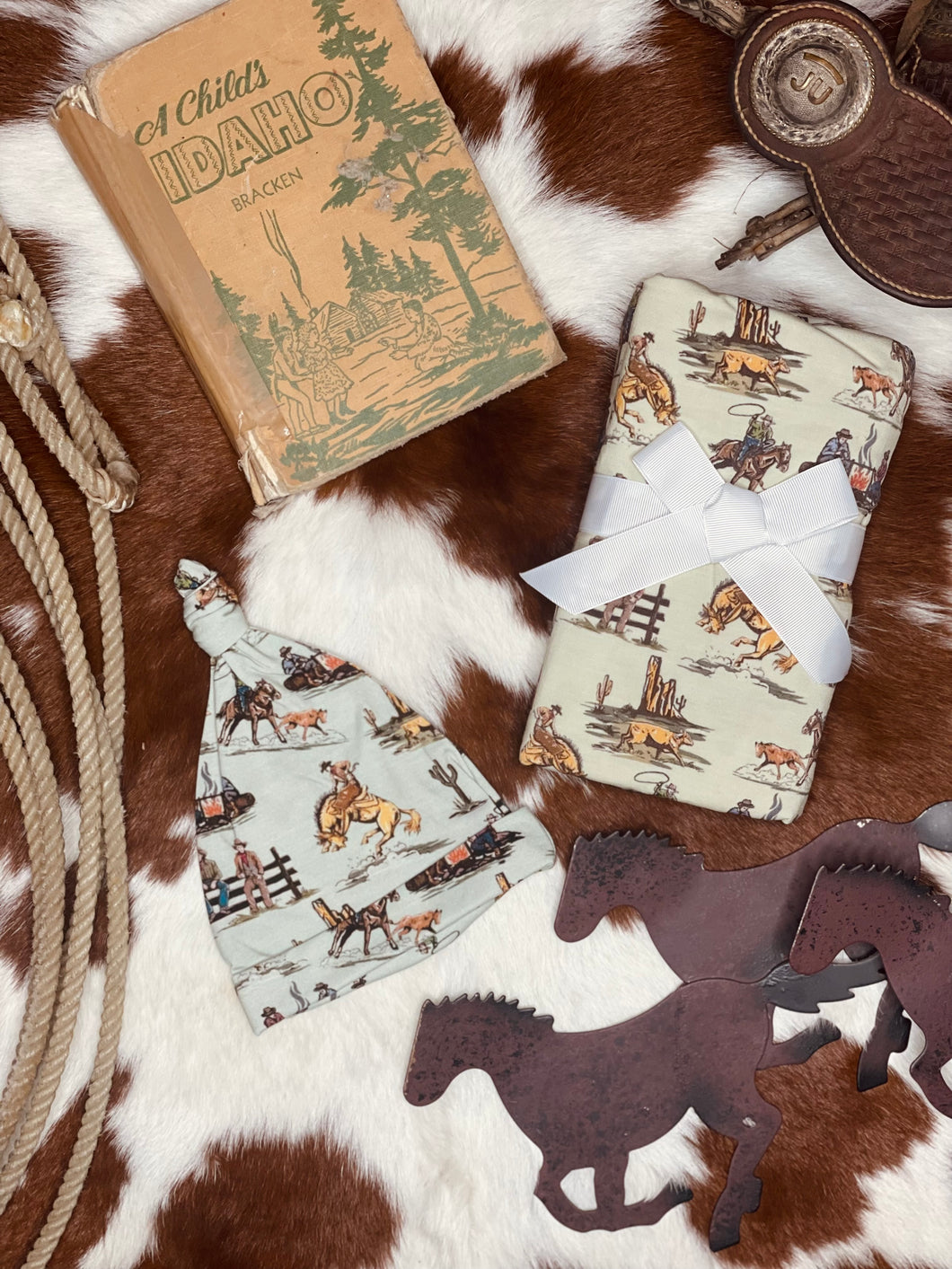 Tales Of The Old West Swaddle