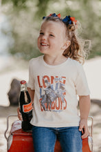 Load image into Gallery viewer, Long Live Cowboys Graphic Tee
