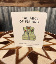 Load image into Gallery viewer, The ABCs Of Fishing Book
