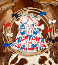 Load image into Gallery viewer, American Sweetheart Dress
