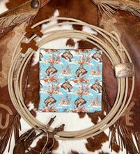 Load image into Gallery viewer, Bucking Bloom Swaddle
