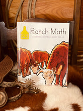 Load image into Gallery viewer, Ranch Math Paperback Book
