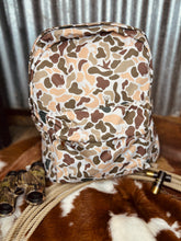 Load image into Gallery viewer, Critter Camo Backpack
