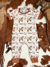 Load image into Gallery viewer, All Around Hunter Romper
