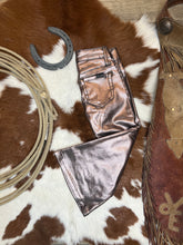Load image into Gallery viewer, Vegas Lights Shimmer Pants
