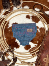 Load image into Gallery viewer, Girl Wrangler Diaper Cover
