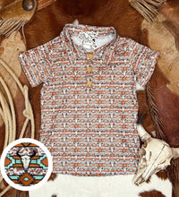 Load image into Gallery viewer, Cow Town Polo
