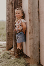 Load image into Gallery viewer, Daisy Denim Skirt
