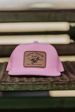 Load image into Gallery viewer, Big Loop Snap Back - Pink
