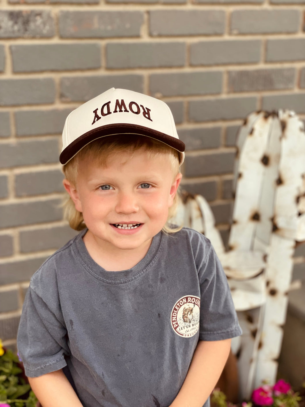 Rowdy Snap Back