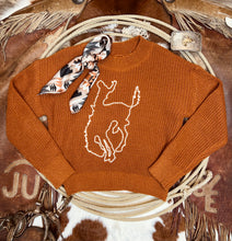 Load image into Gallery viewer, Rowdy Rodeo Sweater
