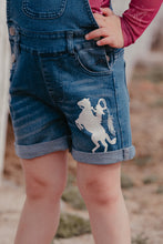 Load image into Gallery viewer, Mackey Denim Overalls
