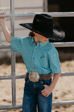 Load image into Gallery viewer, Clayton Ariat Button Up
